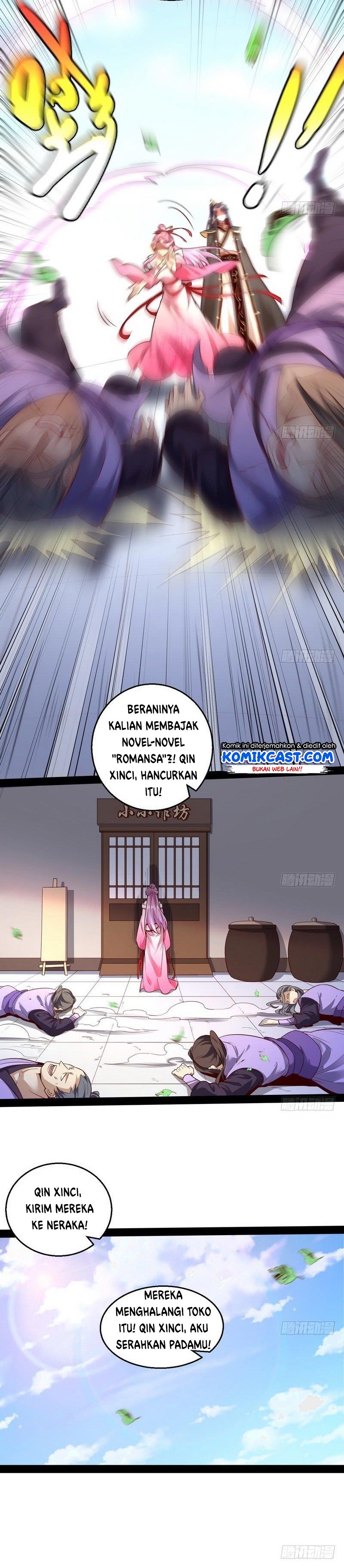 I’m An Evil God Chapter 12 Gambar 14